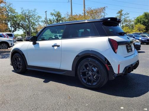 2025 MINI Hardtop