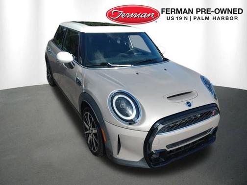 2022 MINI Hardtop Cooper S