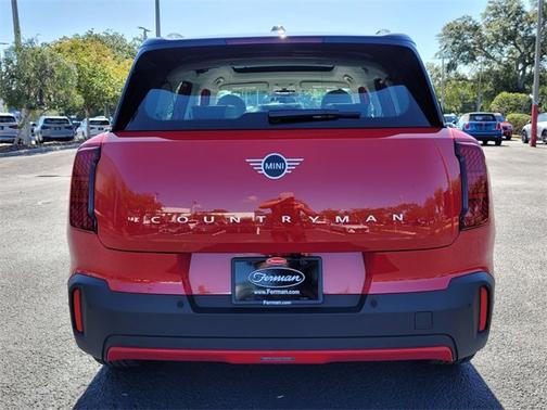 2025 MINI Countryman S