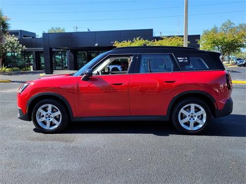 2025 MINI Countryman S