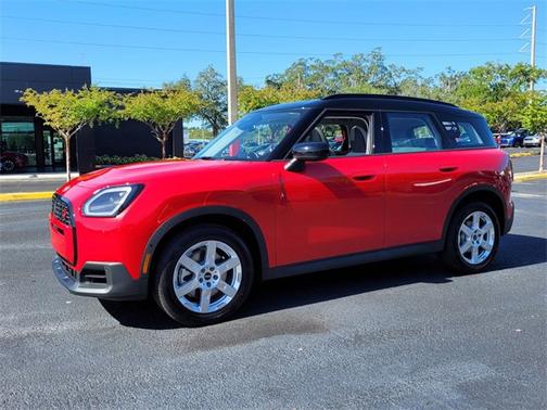2025 MINI Countryman S