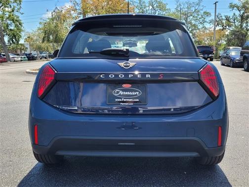 2025 MINI Hardtop 