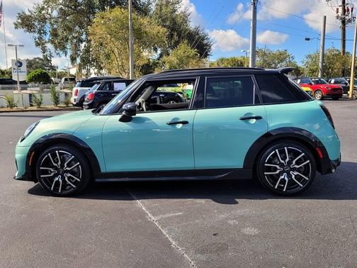 2026 MINI Hardtop 