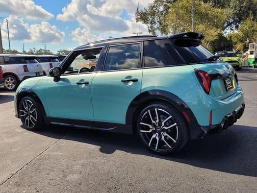 2026 MINI Hardtop 