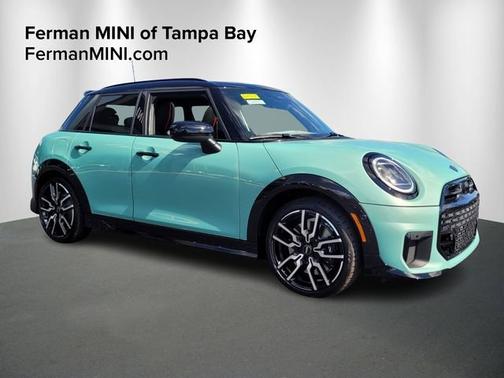 2026 MINI Hardtop 