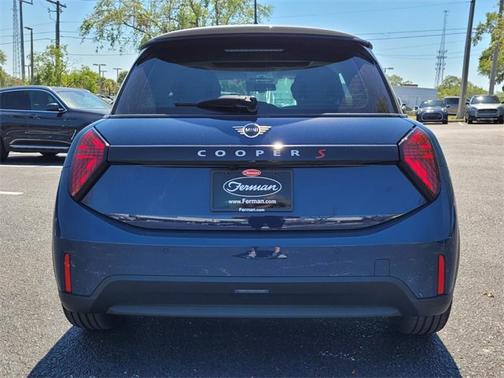 2025 MINI Hardtop