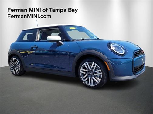 2025 MINI Hardtop