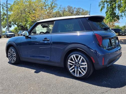 2025 MINI Hardtop
