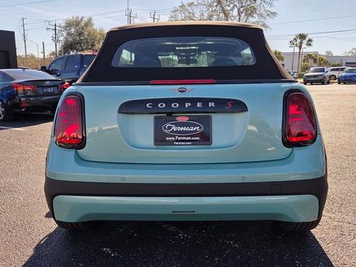 2026 MINI Convertible 