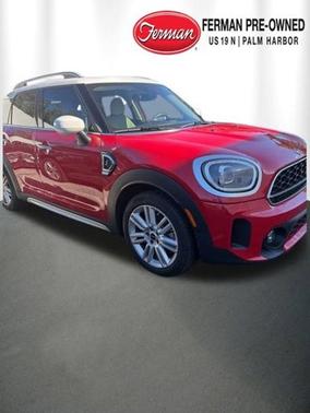 2024 MINI Countryman Cooper S