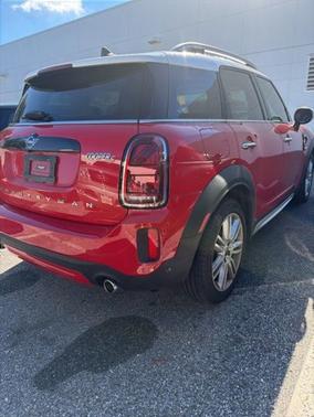 2024 MINI Countryman Cooper S