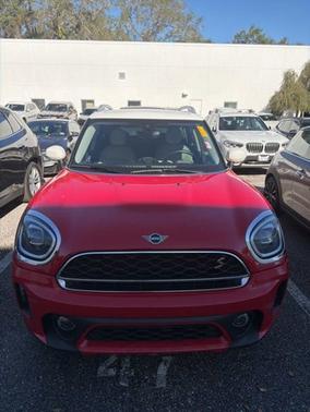 2024 MINI Countryman Cooper S
