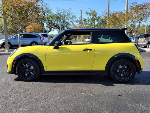 2025 MINI Hardtop
