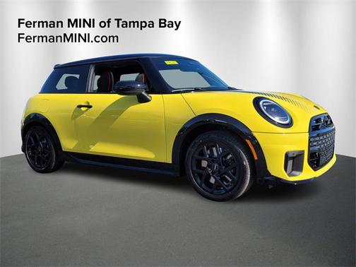 2025 MINI Hardtop
