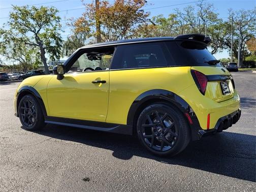 2025 MINI Hardtop
