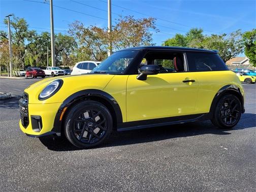 2025 MINI Hardtop