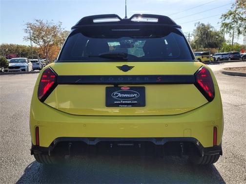 2025 MINI Hardtop