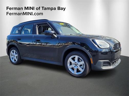 2025 MINI Countryman S