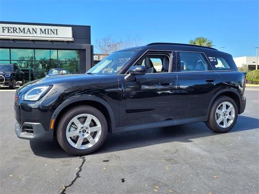 2025 MINI Countryman S