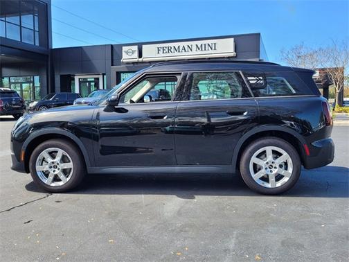 2025 MINI Countryman S