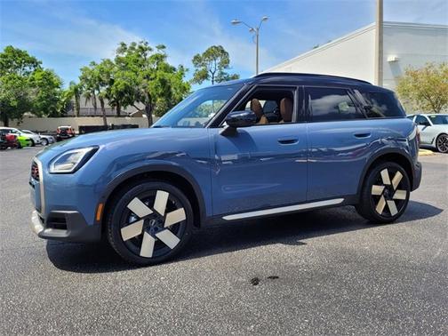 2025 MINI Countryman S