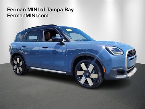 2025 MINI Countryman S