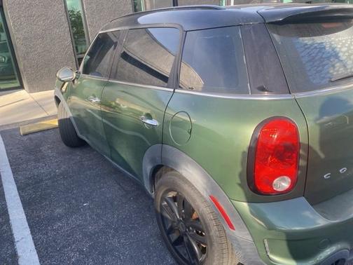 2015 MINI Countryman Cooper S