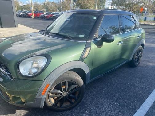 2015 MINI Countryman Cooper S