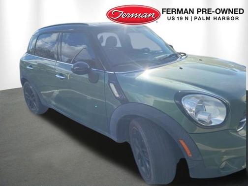 2015 MINI Countryman Cooper S