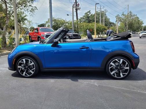 2026 MINI Convertible 