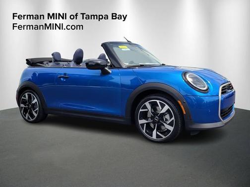 2026 MINI Convertible 