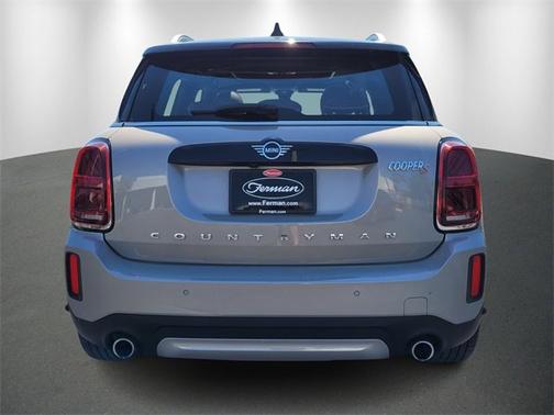 2022 MINI Countryman Cooper S