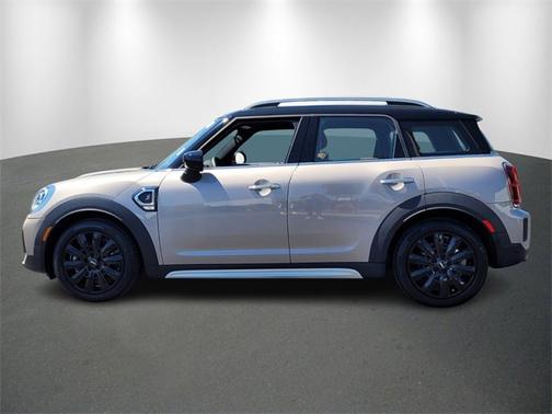 2022 MINI Countryman Cooper S