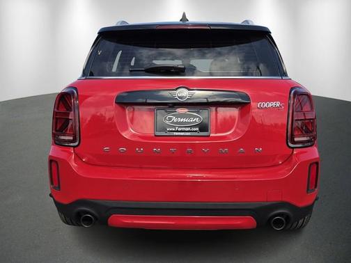 2022 MINI Countryman Cooper S