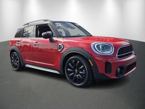 2022 MINI Countryman Cooper S