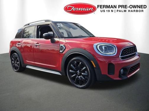 2022 MINI Countryman Cooper S