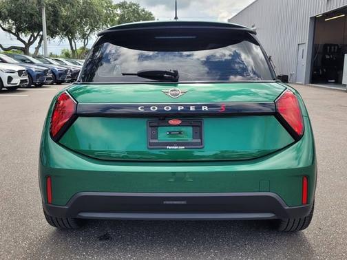 2025 MINI Hardtop 