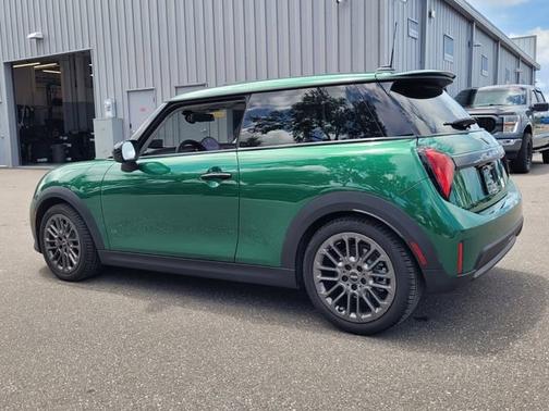 2025 MINI Hardtop 