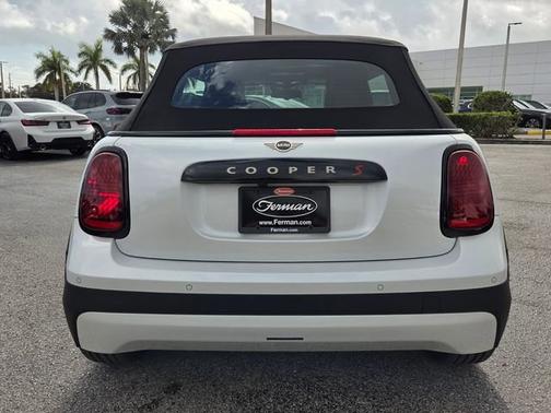 2026 MINI Convertible 