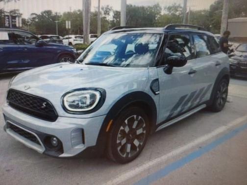2023 MINI Countryman 