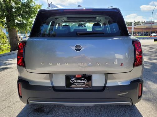2025 MINI Countryman S