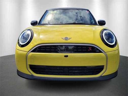 2025 MINI Hardtop