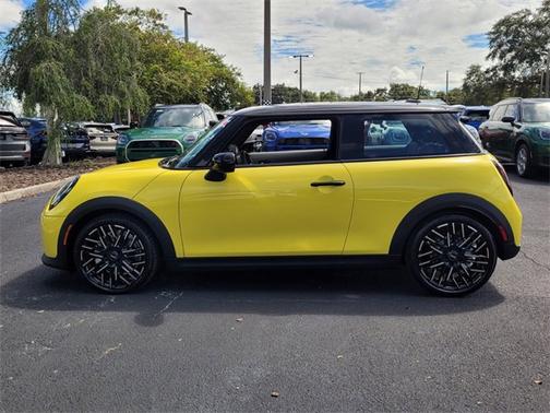 2025 MINI Hardtop