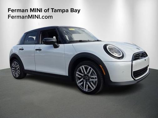 2026 MINI Hardtop 