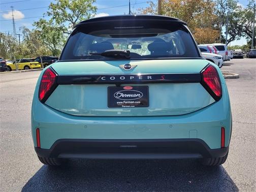 2025 MINI Hardtop