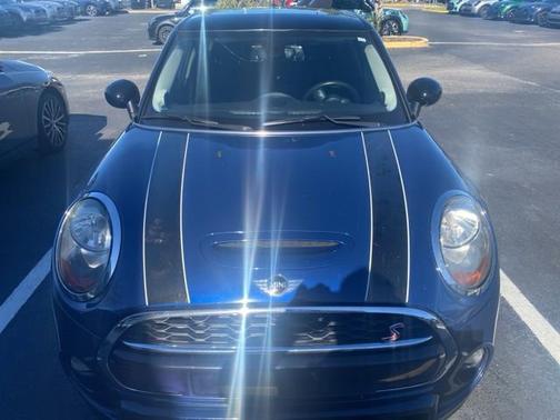 2016 MINI Hardtop Cooper S