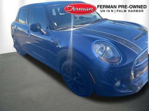 2016 MINI Hardtop Cooper S