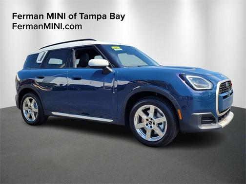 2025 MINI Countryman S