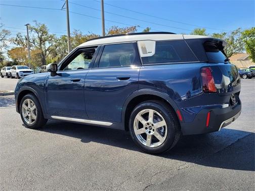 2025 MINI Countryman S