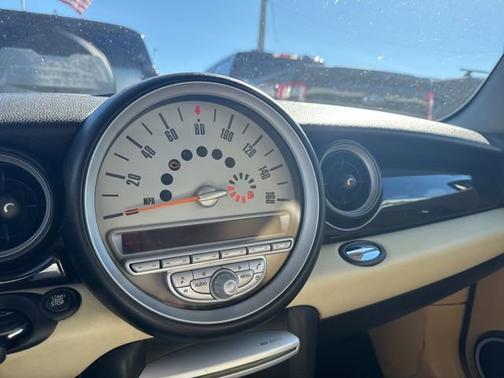 2010 MINI Cooper Cooper